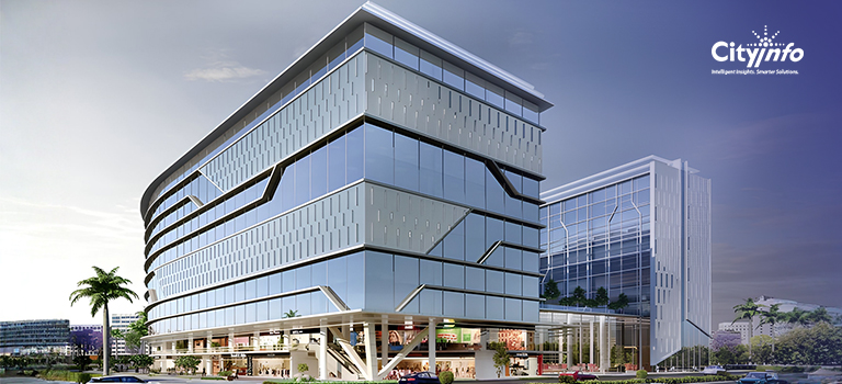 Choosing the Right Commercial Office Space for Rent in Gurgaon