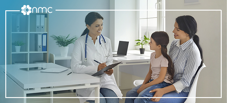 When to Consult Pediatric Doctors in Dubai for Your Child’s Health