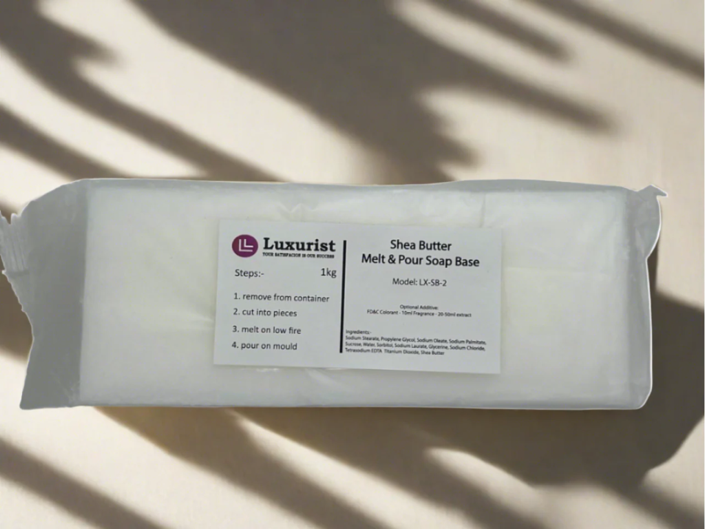 The Secret to Glowing Skin: Why You Should Try a Natural Soap Base for DIY Soap