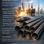 Carbon Fiber Pipes and Their Wide Usage in Multiple Industries Across the UAE