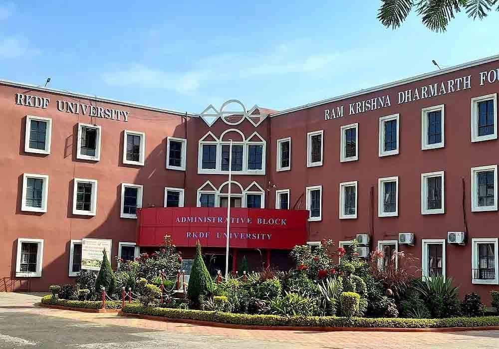 RKDF Medical College, Bhopal – A Complete Guide for MBBS Aspirants