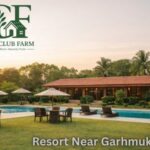 Best Resort in Garhmukteshwar for a Relaxing Escape