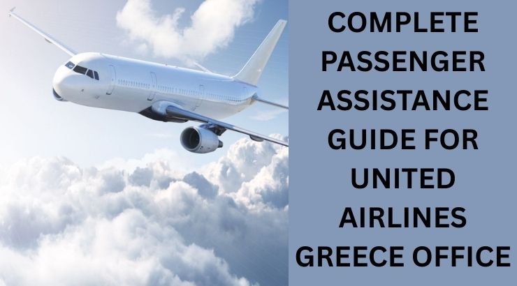 Baggage Policies and International Travel Support at United Airlines Greece Office
