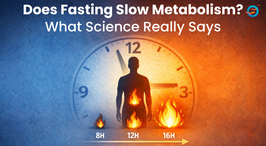 Does Fasting Slow Metabolism? What Science Really Says