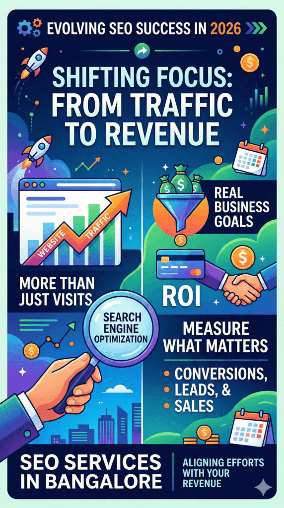 Measure SEO Success 2026: Beyond Traffic to Real Revenue Metrics