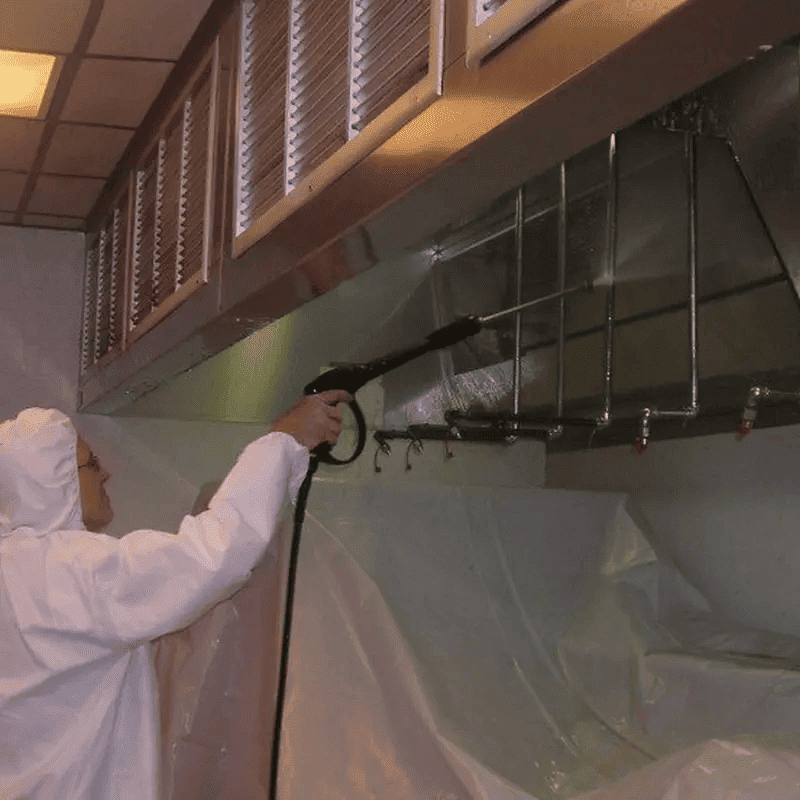 How Often Should You Schedule Kitchen Hood Exhaust Cleaning?