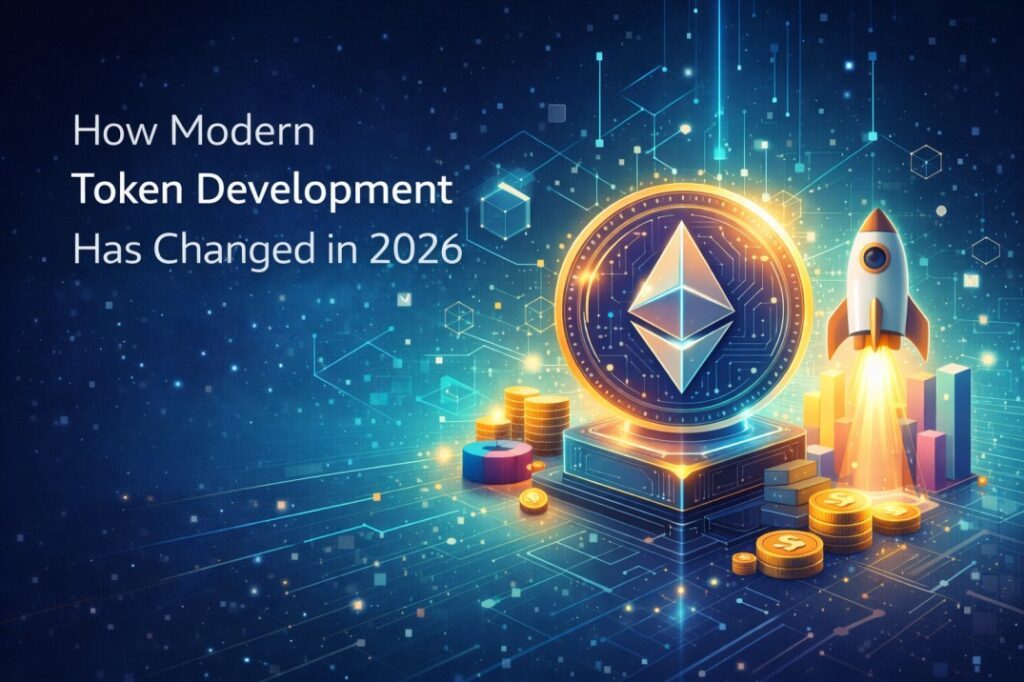 How Modern Token Development Has Changed in 2026