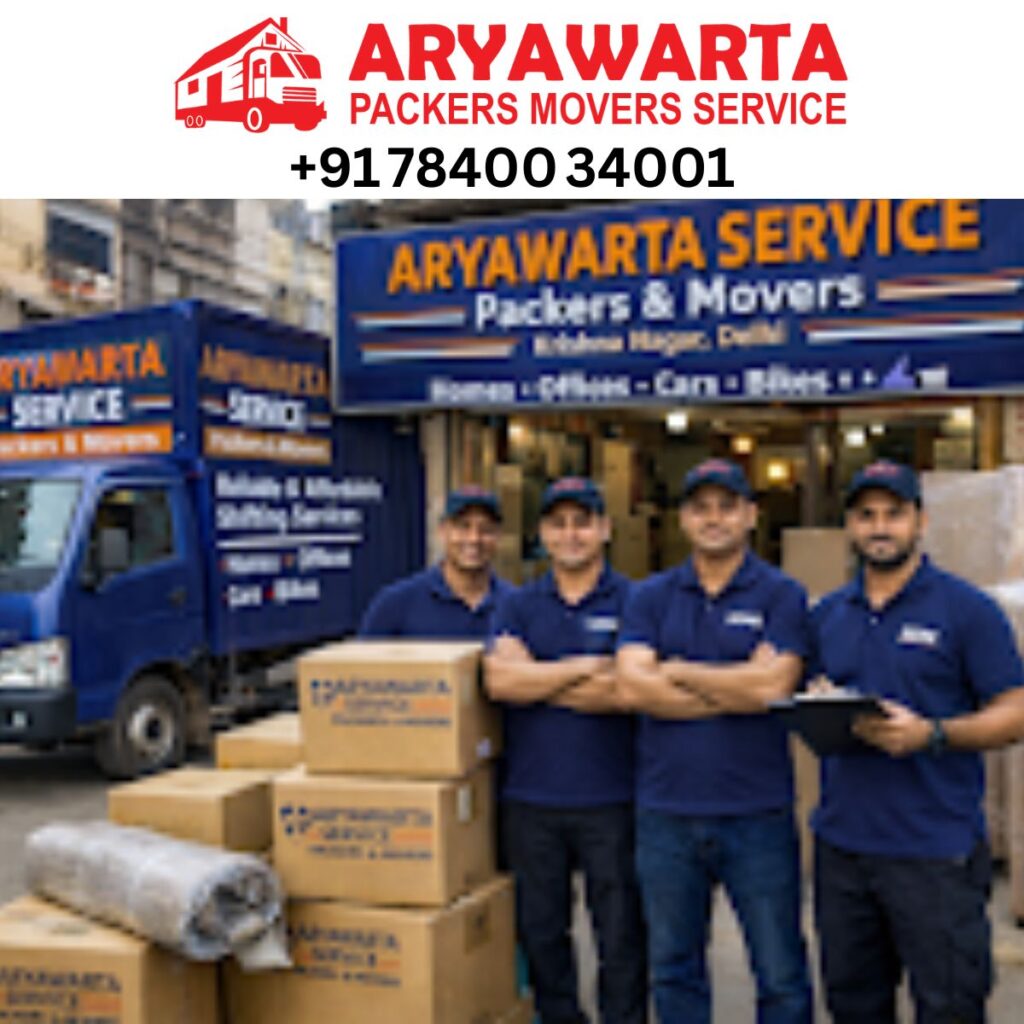 Packers and Movers in Shimla – Hassle-Free Relocation with Aryawarta Packers & Movers