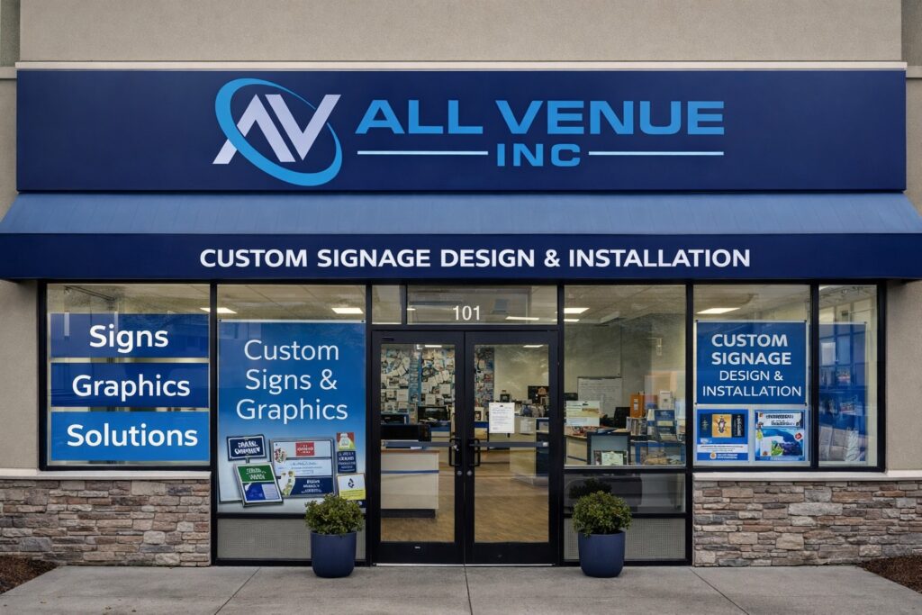 Why Your Brand Needs a Pompano Beach Sign Company