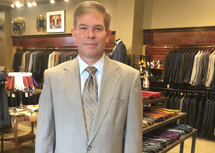 Why Chasnoff Is a Trusted Custom Tuxedo Tailor in Austin