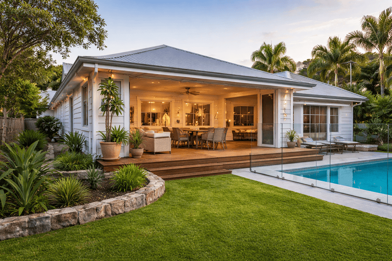 Adapting Homes for Coastal Living and Growing Families