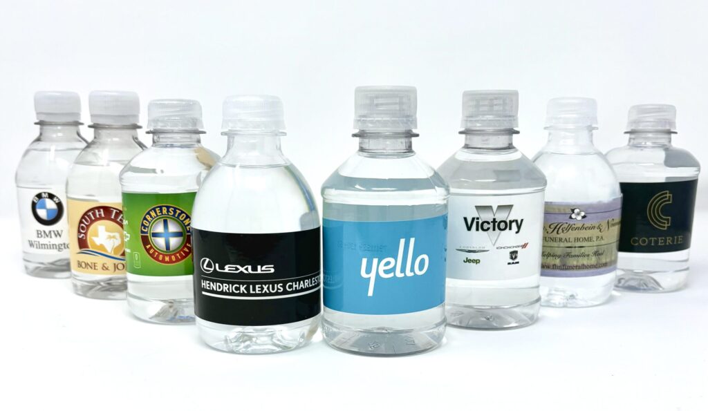 The Psychology of Branded Hydration: Why Consumers Value Custom-Labeled Bottled Water!