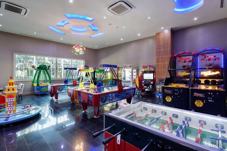 Discover the Best Arcade in Al Ain Fun for All Ages