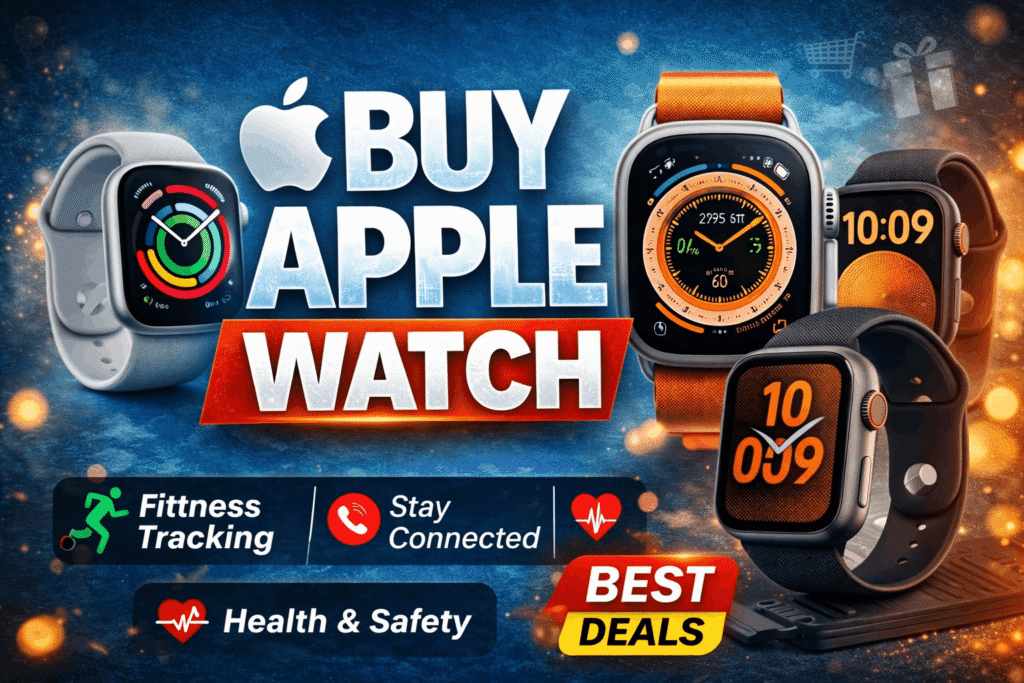 Buy Apple Watch: Your Complete Guide Before You Purchase