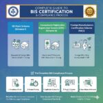 BIS Certification in India – Process, Cost & Registration
