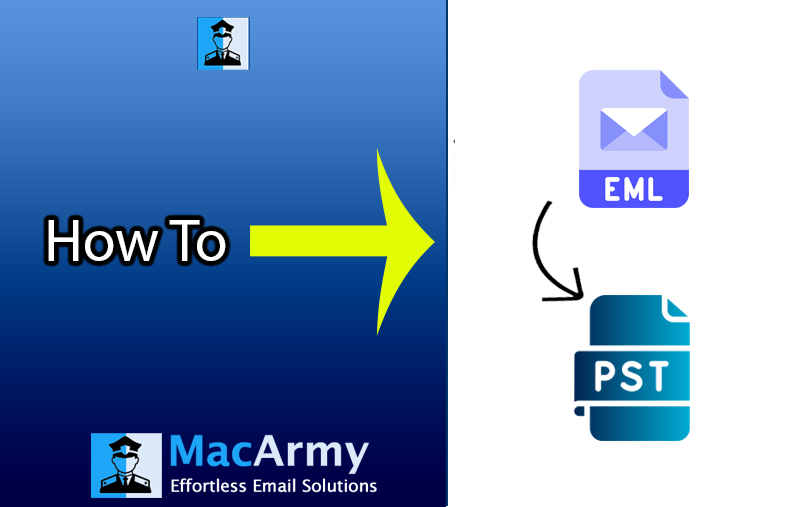 How to Convert an EML File to A PST Outlook? – Direct Method