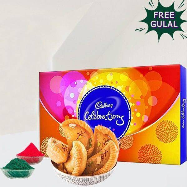 Sweet Ways to Surprise Your Friends with Holi Gift Hampers Online