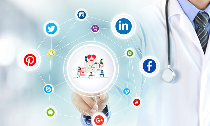 Smart Social Media Solutions for Healthcare Brands in India