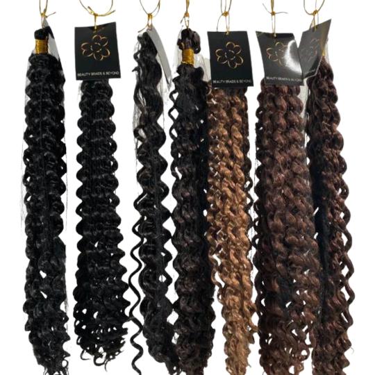 Water Wave Hair Braiding: The Ultimate Guide to Style and Versatility