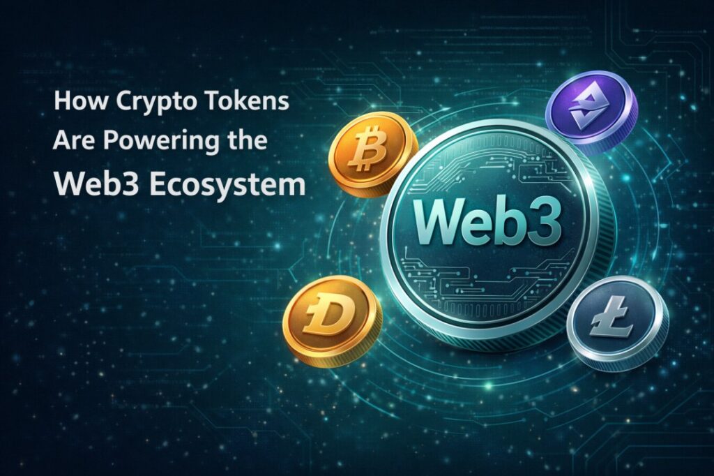 How Token Development Powers Modern Web3 Ecosystems