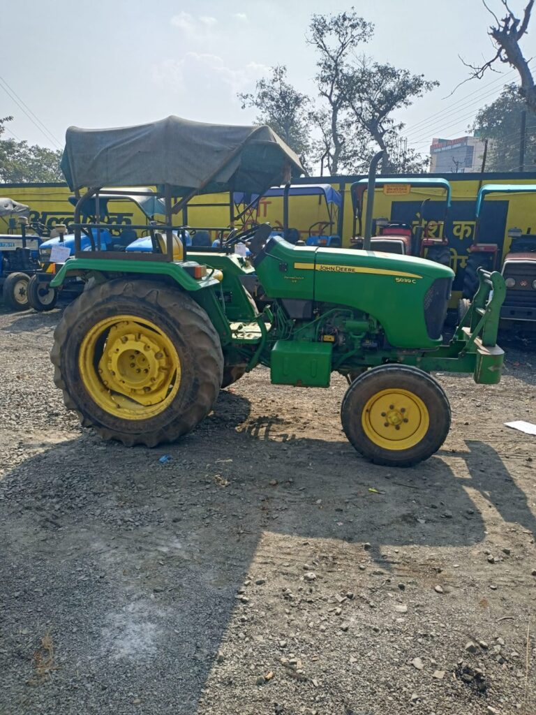 Buying a Used Tractor Is Not a Shortcut, It’s a Smart Decision