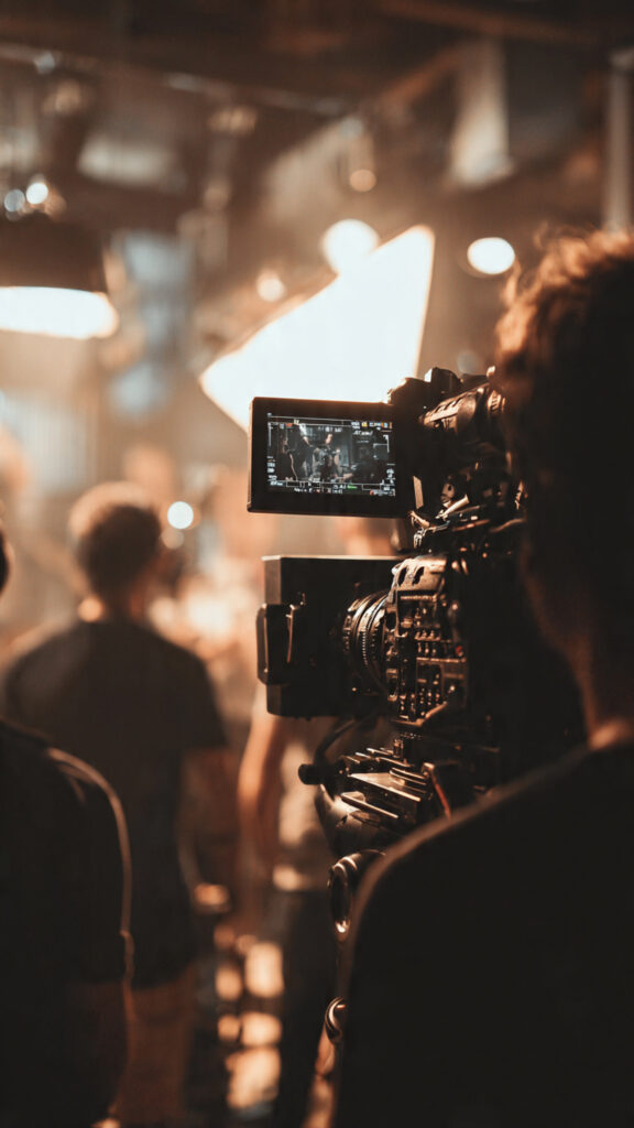Video Production House for Creative Media Solutions