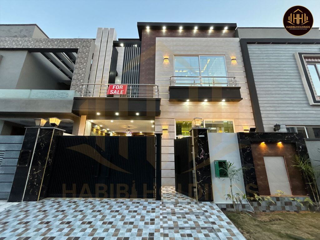 Commercial Plot for Sale in Bahria Town Lahore Investment Opportunity