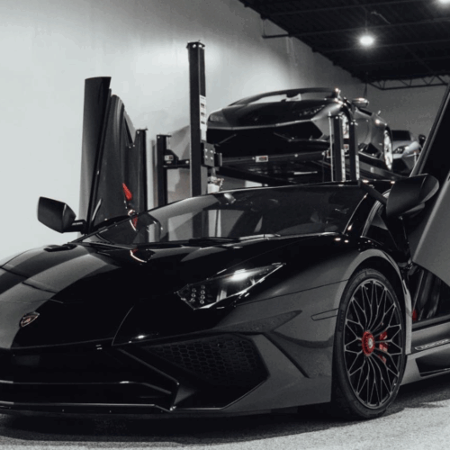 Elevate Your Drive: Why a Professional Auto Spa in Mississauga is a Must for Your Vehicle