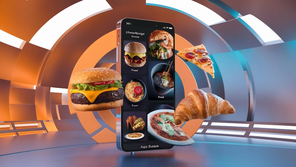 On-Demand Food Delivery App Development Services USA