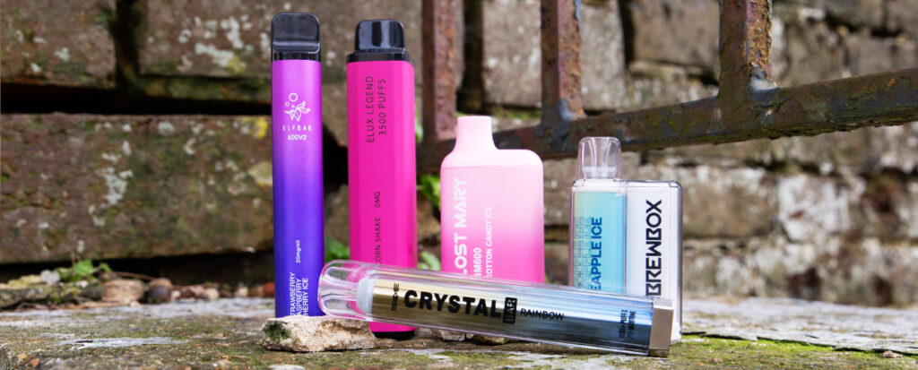 Shop Geek Bar Pulse Berry Bliss Vape Now