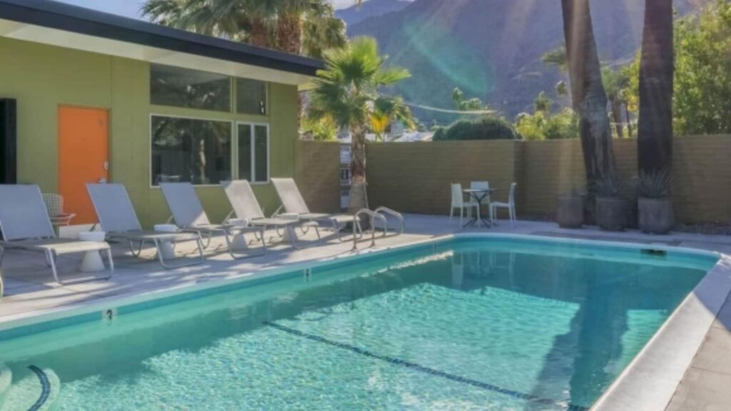 Historic & Stylish: Exploring Vintage Studio Rentals in Palm Springs’ Mid-Century Gems