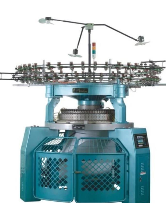 Rib and Interlock Knitting Machines: Core Technology for High-Quality Knitted Fabrics