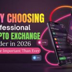 Why Choosing a Professional Crypto Exchange Builder in 2026 Is More Important Than Ever