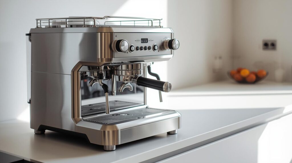 Espresso Machine: The Heart of Every Great Coffee Experience