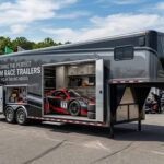 Designing the Perfect Custom Race Trailers for Your Racing Needs