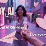 When No One Is Around, a Virtual AI Girlfriend from Candy AI Clone Is There to Talk