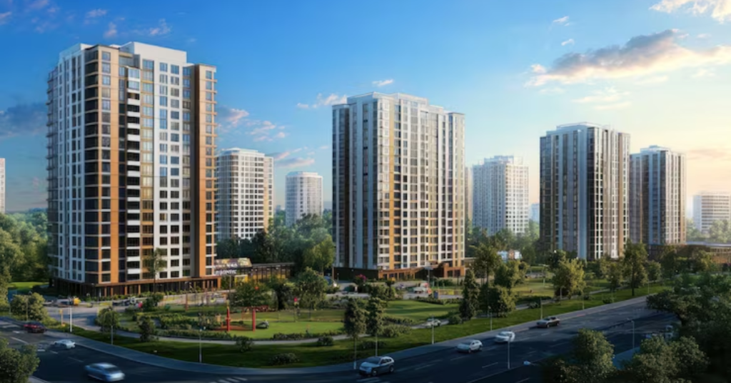 Delta Township Ambernath – A Modern Residential Project in Thane