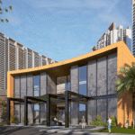 modern township living at prestige city ghaziabad