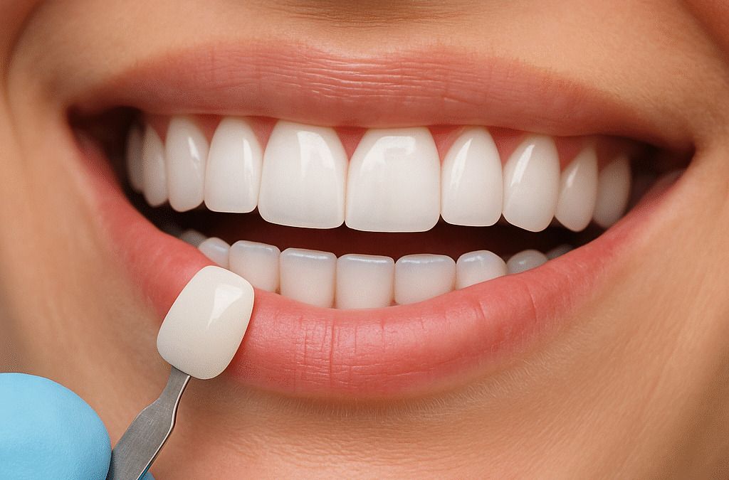 Benefits of Choosing Dental Veneers and Laminates in Bilaspur