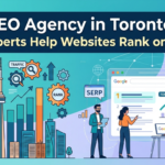 SEO Agency in Toronto: How Experts Help Websites Rank on Google