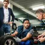 Auto Wheel Alignment Services: Why Patriot Express Tire & Oil Is Your Best Choice for Precision and Performance