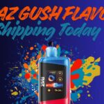 Order Raz Gush Flavors with Free Shipping Today