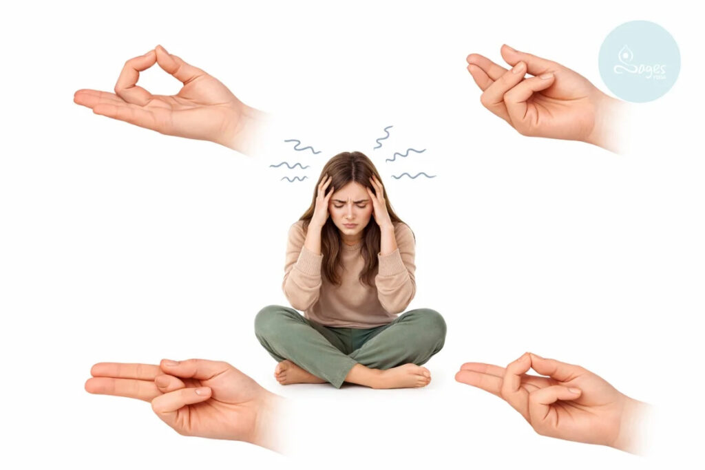 Mudras for Peace: Powerful Hand Gestures to Cultivate Inner Calm and Balance