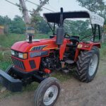 The Quiet Strength of an Old Tractor: Why These Machines Still Matter in Real Fields