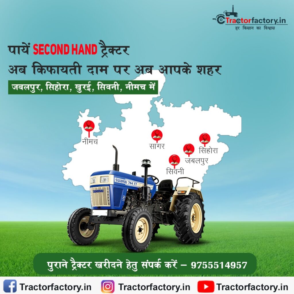 The Tractor That Carries a Farmer’s Story: More Than Just a Machine