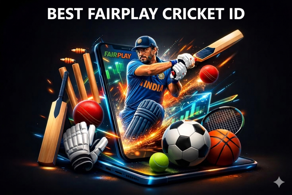 best fairplay cricket id