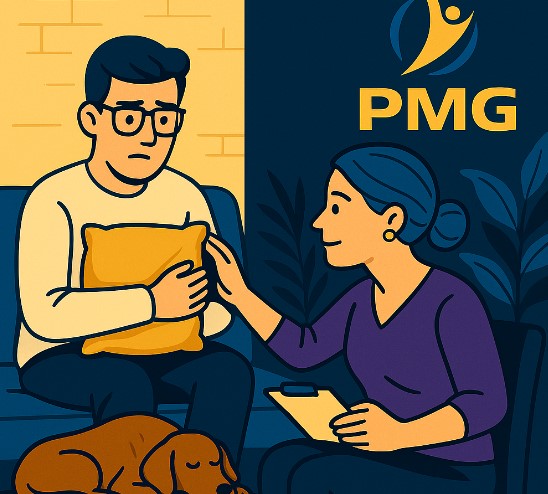 Personalized Support for Emotional and Psychological Well-Being