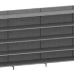 Benefits of Using White Gondola Shelving for Store Displays