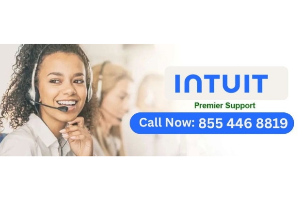 Call Intuit Tech Support – 855-446-8819