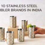Top 10 Stainless Steel Tumbler Brands in India